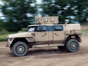 Lockheed Martin JLTV '2010
